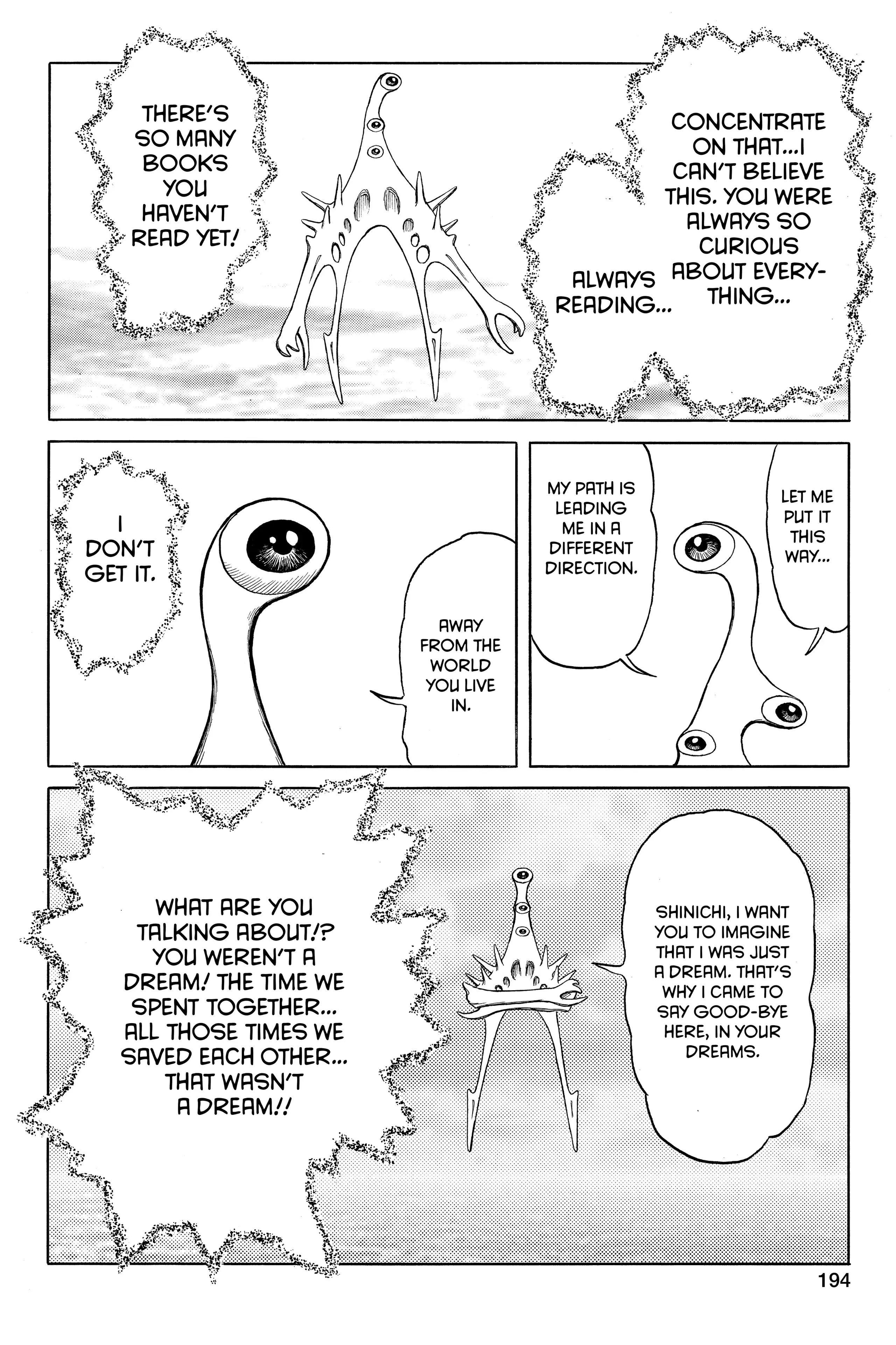 Parasyte Chapter 63 image 08